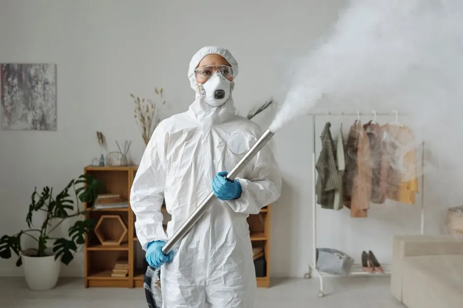 Kendall Biohazard Cleanup Experts technicians